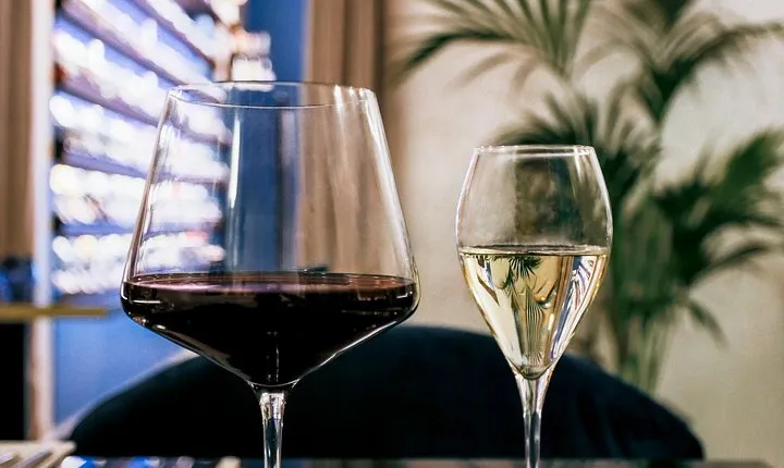 Wine Degustation Ebrezze