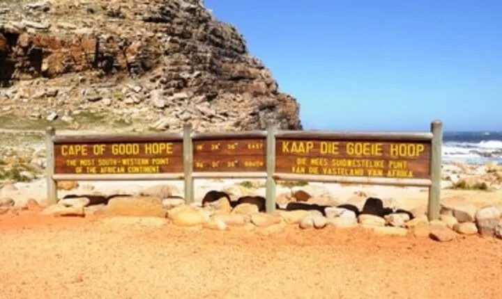 Private Tour Cape of Good Hope-Boulders Penguins from Cape Town