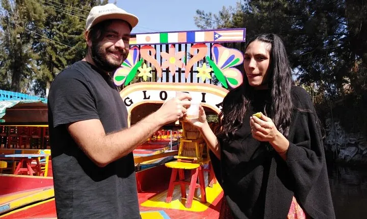 PRIVATE TOUR Historic Center, Xochimilco, Coyoacan and San Angel.