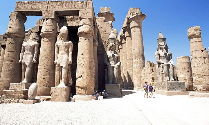 Never Forget 4 Days 3 Nights Nile Cruise Aswan To Luxor From Aswan With Tours