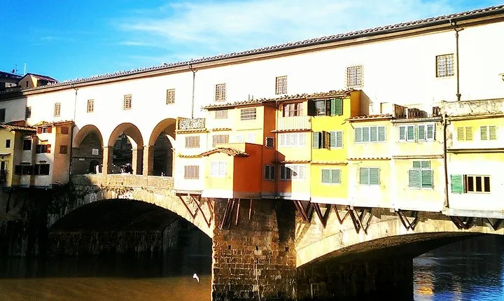 Private Florence and David or Uffizi from La Spezia