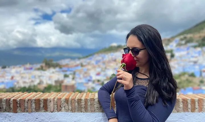 One Day Private Tour from Rabat to Chefchaouen and Return