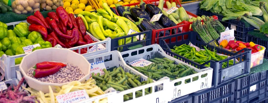 Halkidiki Village Market and Caves Tour