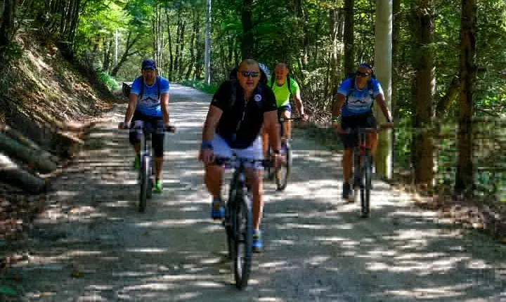 Cycling & Adventure One day tour 59 euro