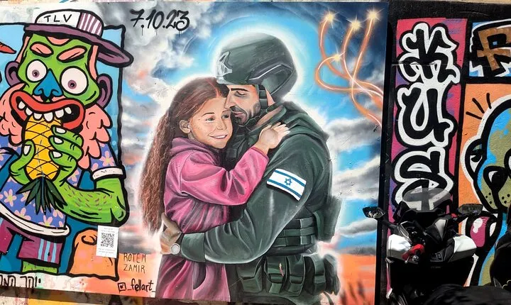 Tel Aviv: Community Resilience Following October 7th