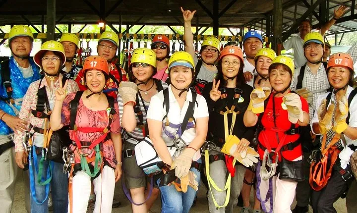 Zipline Canopy Tour & Horseback Riding Combo. Private Tour from San Jose