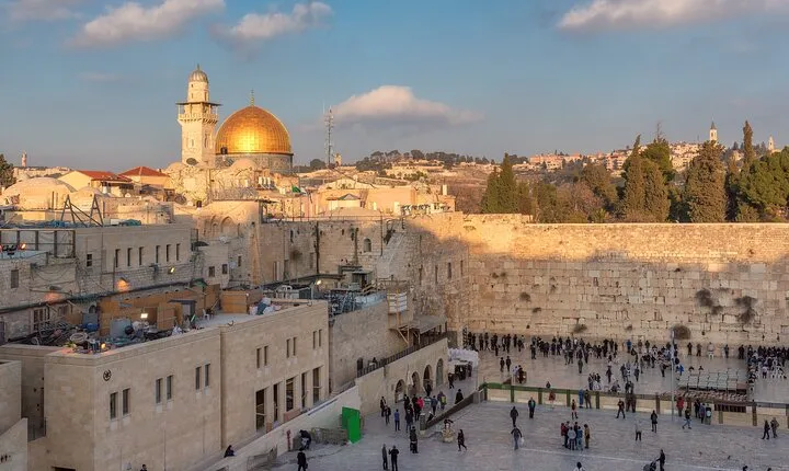 Jerusalem and Dead Sea Tour from Tel Aviv