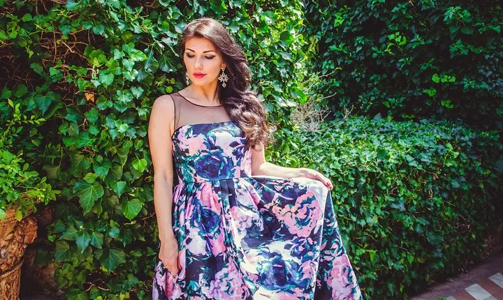 Villa d'Este Magic, Enchanting Photoshoot in Tivoli