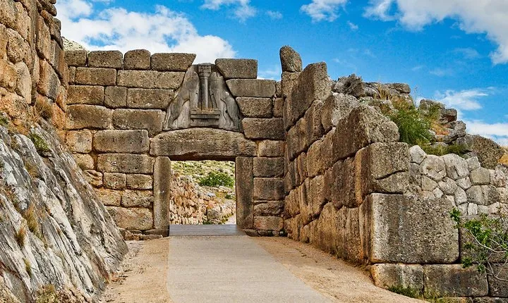 From Athens: Mycenae and Epidaurus private tour