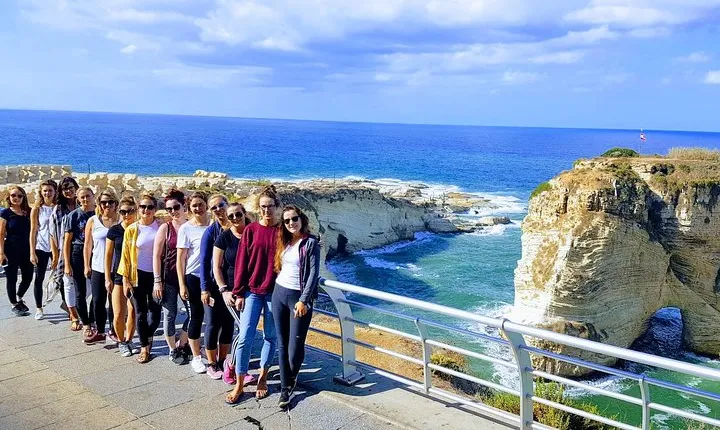 Guided Small-Group Tour to Beirut, Beiteddin & Deir elQamar