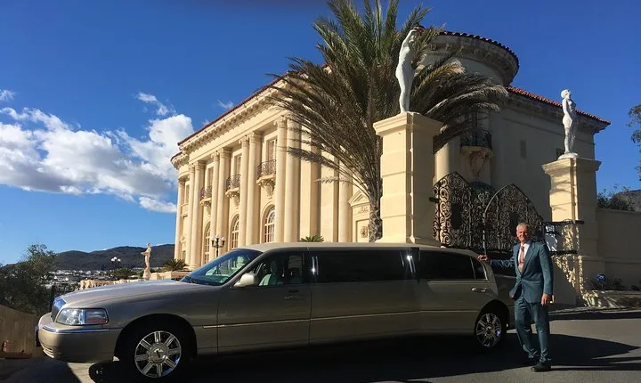 Los Angeles 6-Hour Custom Private Tour in a Dual Bar Limo