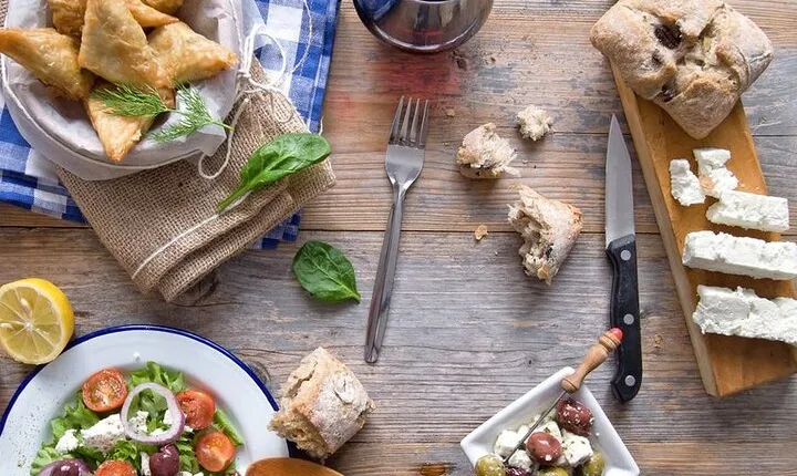 Private Cooking Class on Naxos Island with Pick Up