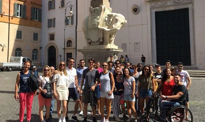 Best of Rome Walking Tour including Trevi Fountain