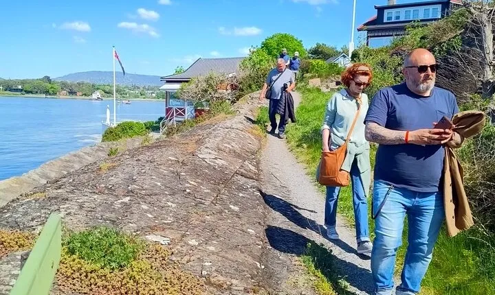 Oslofjord Island Hopping Tour