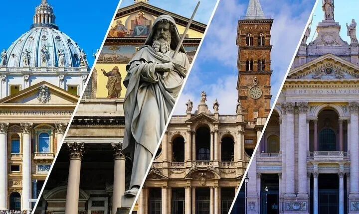 Jubilee Tour of the Four Holy Doors