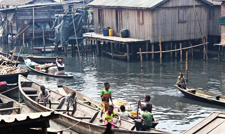 Makoko Floating Community Tour
