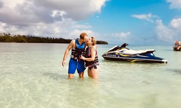 Island Jet Ski Adventure