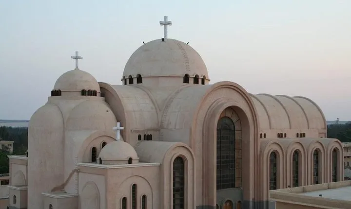 wadi el-Natrun day trip