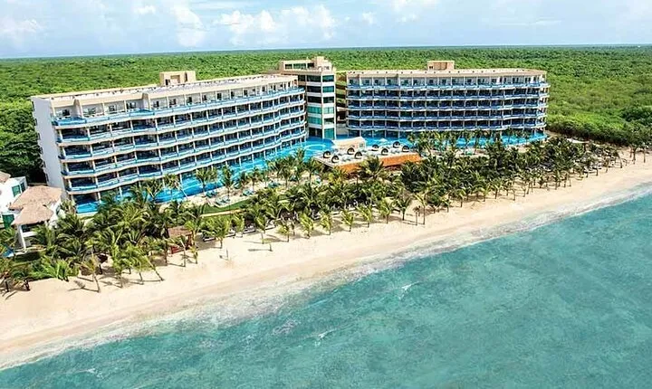 Cancun Airport and El Dorado Seaside Suite Private Shuttle