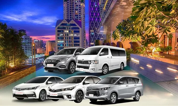 Pattaya Private transfer from/to Hotel in Bangkok