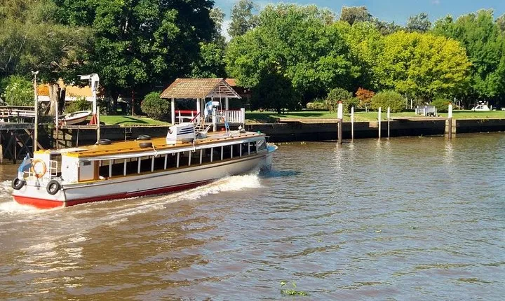 Tigre City and Tigre Delta Half Day Tour for small groups