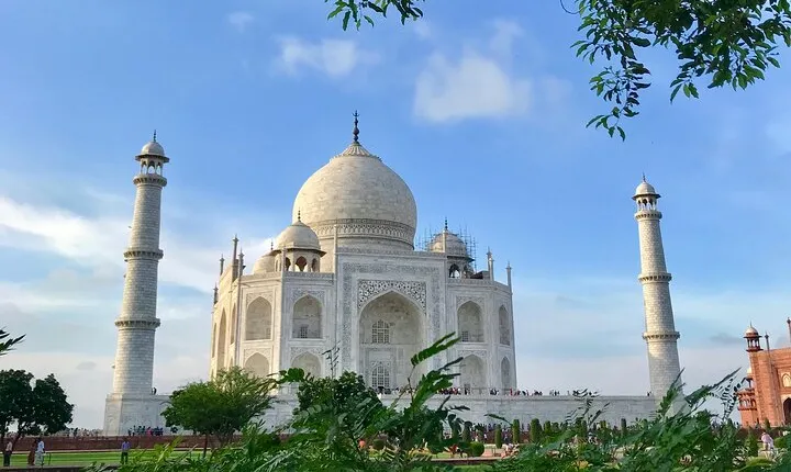 7-Day Golden Triangle Tour with Golden Temple, Amritsar from Delhi