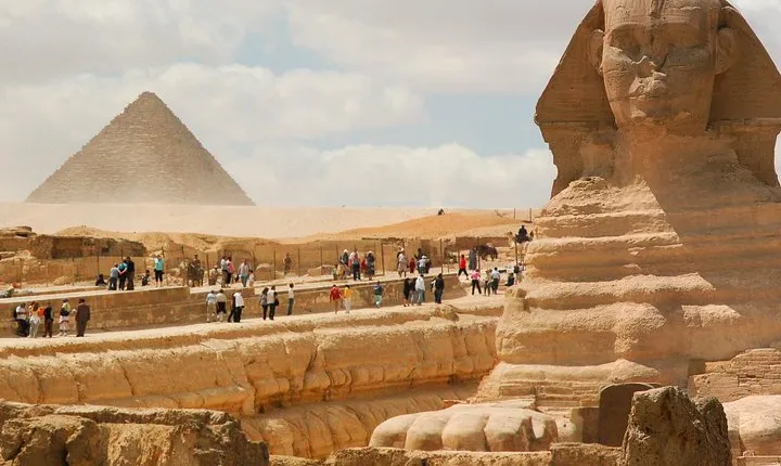 Cairo day tour from Alexandria port