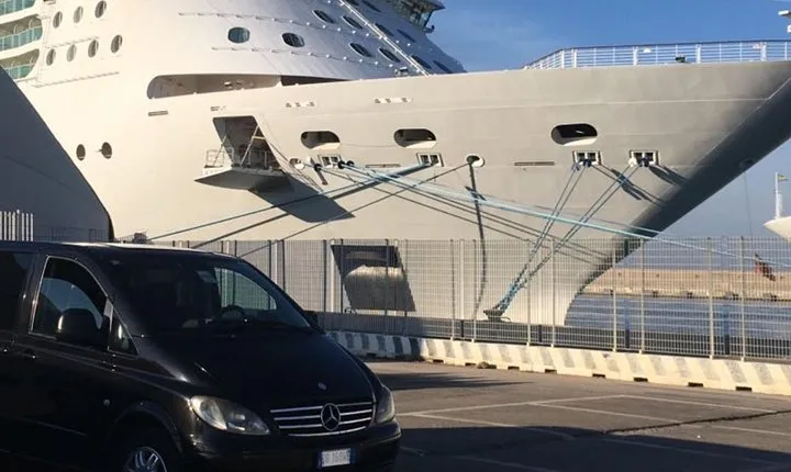 Post-Cruise Private Tour from Civitavecchia Port to Rome