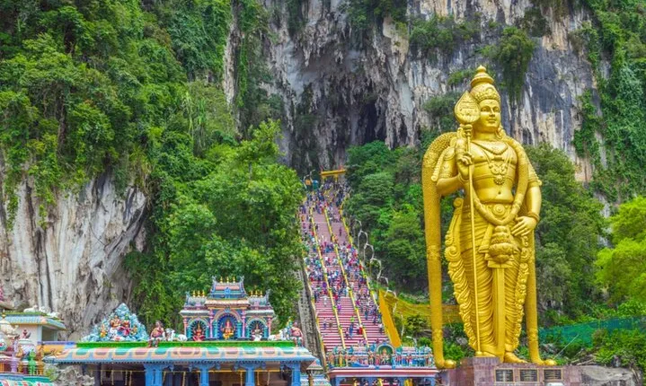 Private Kuala Lumpur City on a Budget Day Tour