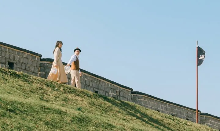  (12th Nov) Suwon K-Drama Spots Autumn Photography Tour fr Seoul