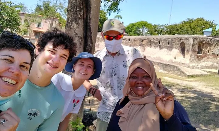 Fort Jesus Museum Walking Tour in Mombasa