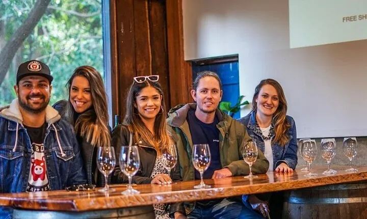 Margaret River Beer & Wine Adventure (departs Margaret River)