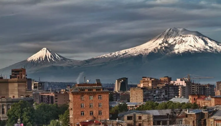 Yerevan city tour