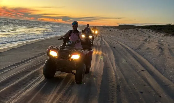 ATV and Horseback riding Combo Tour from Mazatlán 