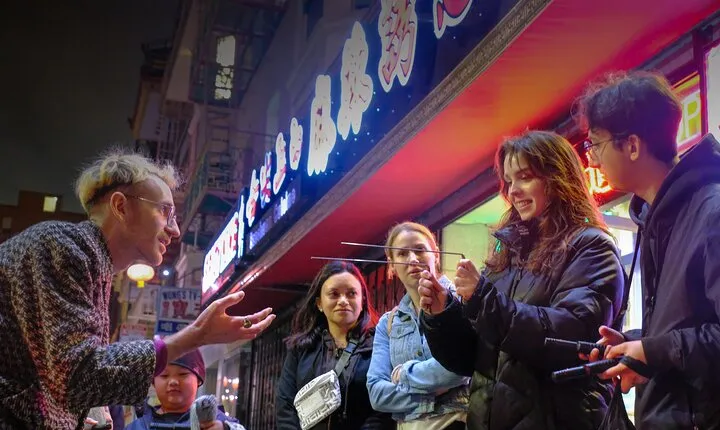 Hollywood Ghost Hunting Experience with Real Paranormal Tools