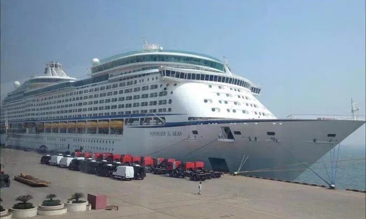 Tianjin Port - Beijing Round Trip 2 Day Tour (Overnight in Beijing)