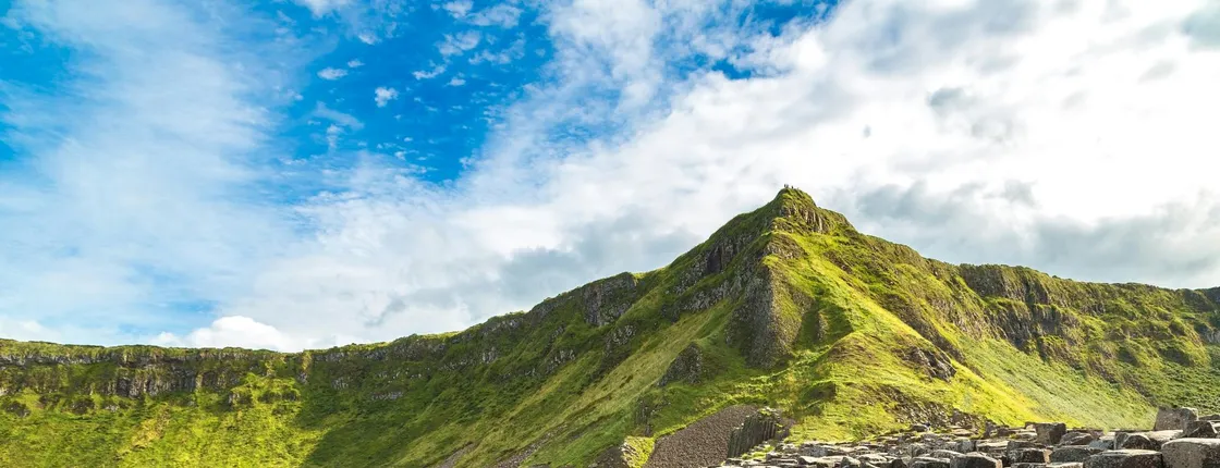 Giant's Causeway and Belfast Titanic tour from Dublin