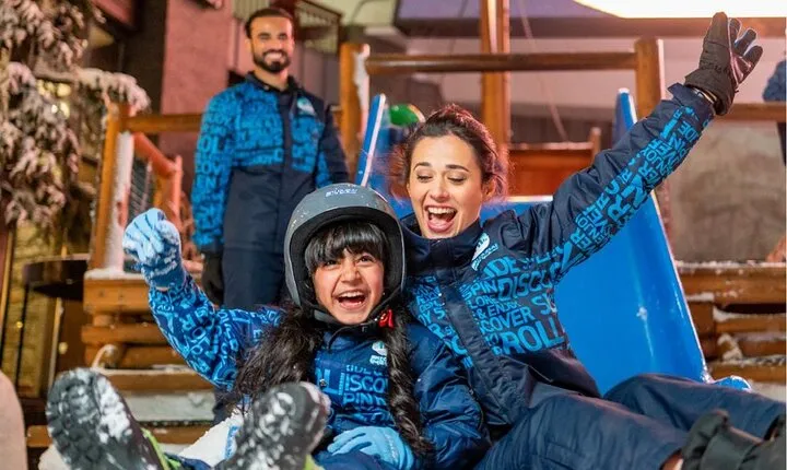 Ski Dubai Mall Of The Emirates Tickets