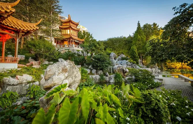 Chinese Garden General Admission Ticket