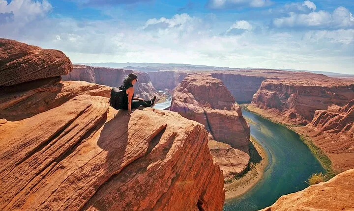 3-Day Antelope, Monument Valley & Horseshoe Tour from Las Vegas