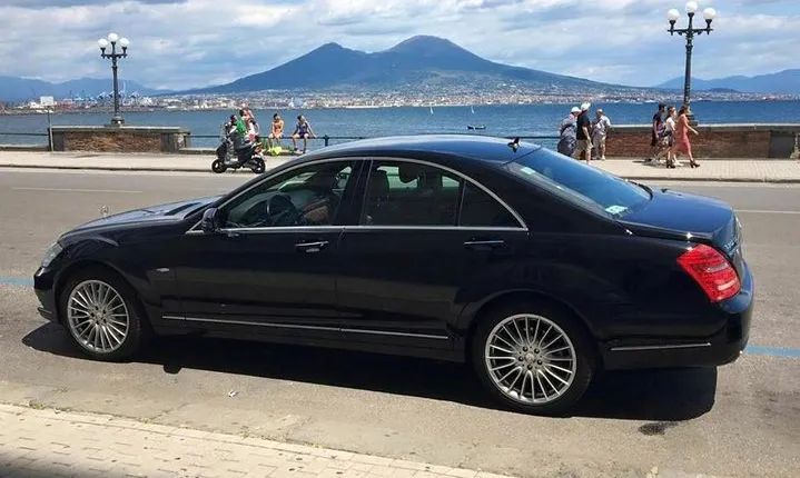 Rome to Sorrento car service Luxor transfer 