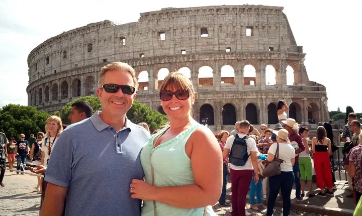 Private Rome Tour with Driver and Lunch