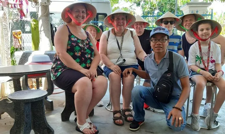 Nha Trang Private Countryside Tour for rural life discovery and sightseeing