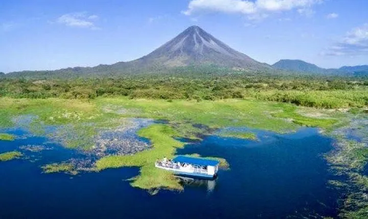 Arenal Lake Boat Tour
