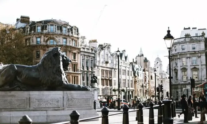 The History of London City Center Exclusive Guided Walking Tour