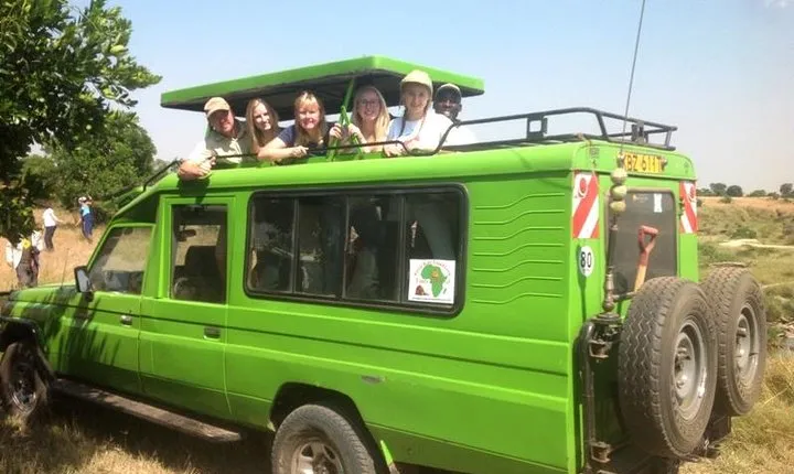 9 days Tanzania and kenya safaris from Arusha town to Nairobi