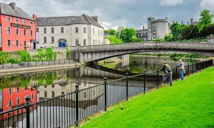 Kilkenny Medieval · One-day tour with guide in Spanish