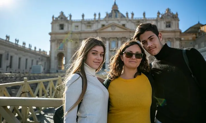 Exclusive Skip the Line Sistine Chapel Vatican & St.Peter's Dome Tour