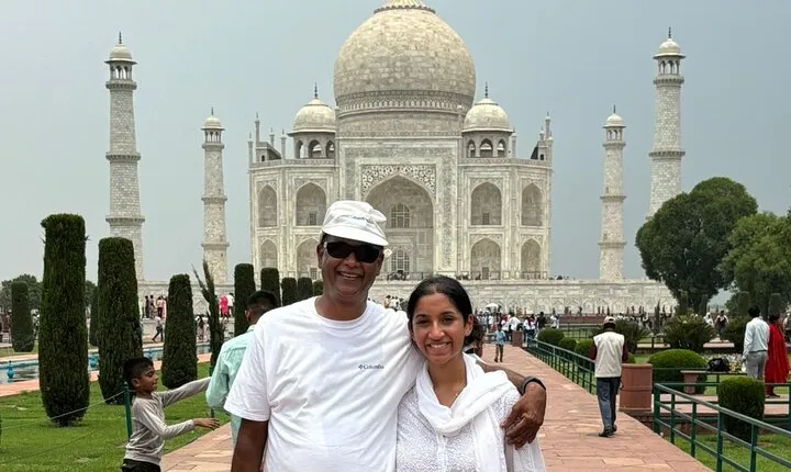 Private Taj Mahal Day trip From Delhi