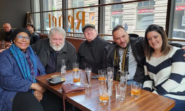 Whiskey Rebellion & Prohibition Tour